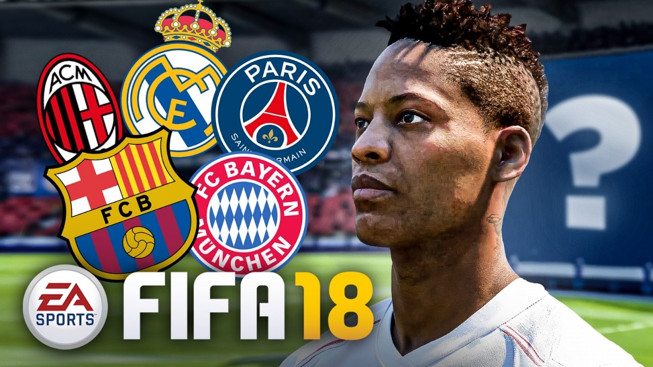 Nereye Gidiyor? Alex Hunter İçin Dev Teklifler! | FIFA 18 #5
