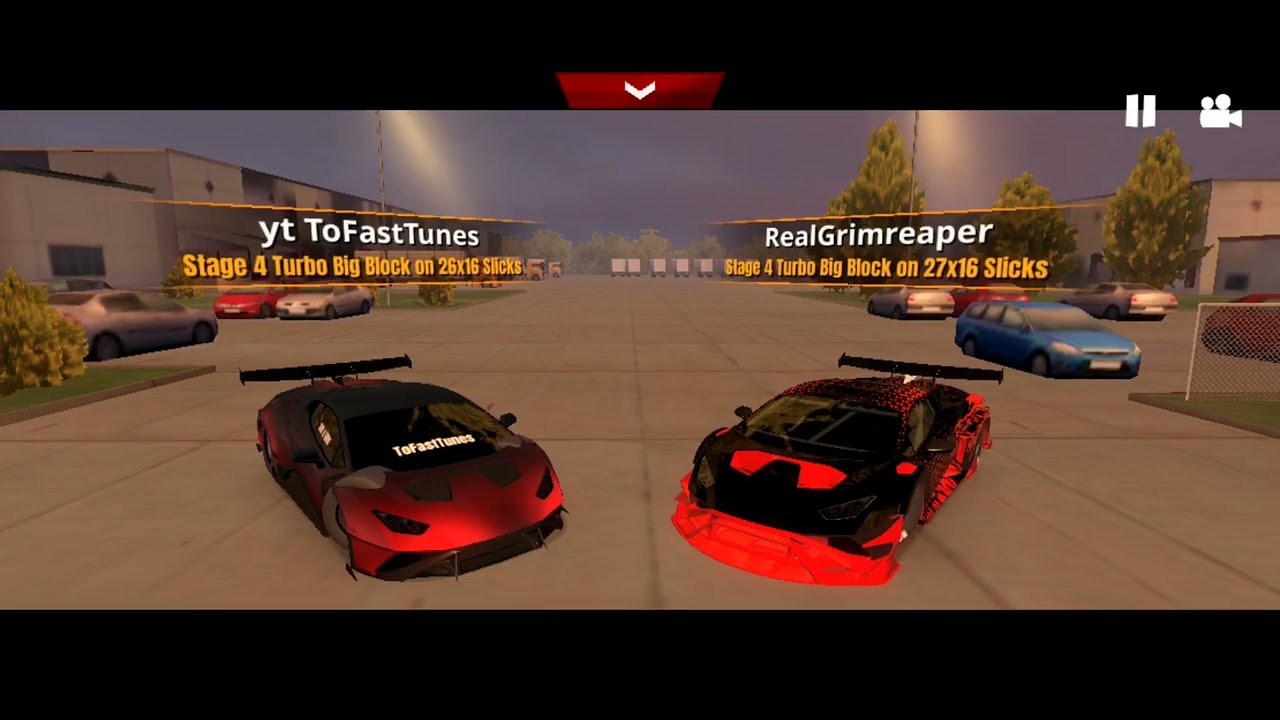 Most INTENSE Moments in no limits drag racing 2.0