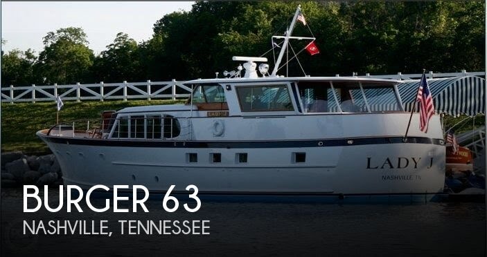 [UNAVAILABLE] Used 1964 Burger 63 in Nashville, Tennessee