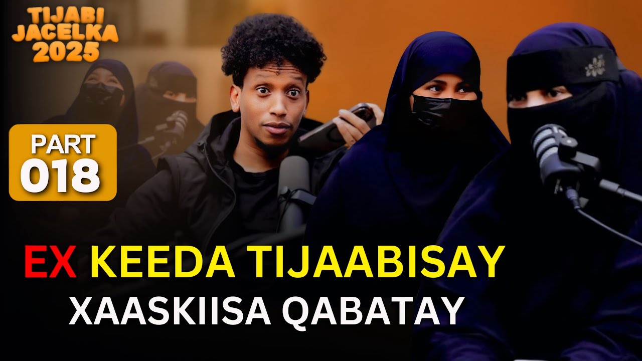 YAAB! EX-KEEDO MARWALBA ISO LAABO LEH TIJABISAY XAASKISA QABATAY