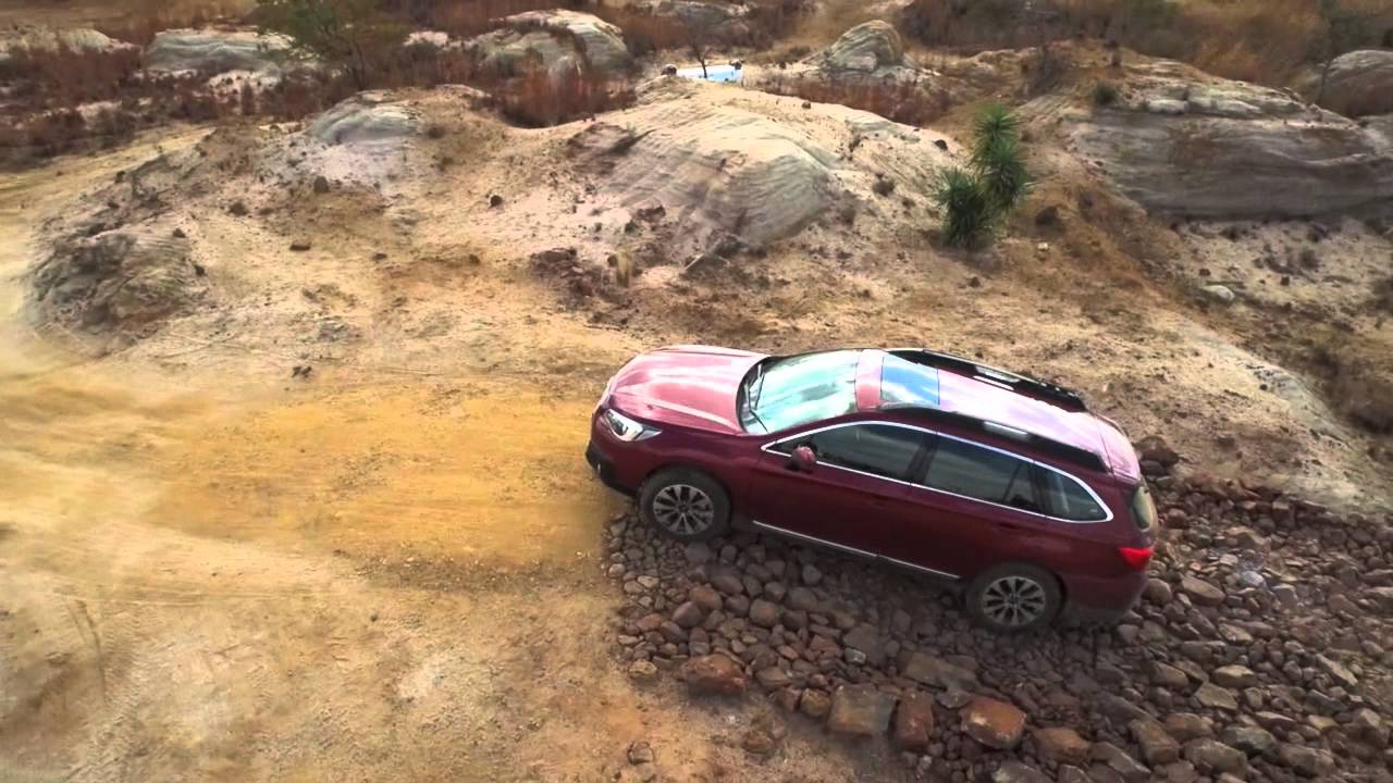 Subaru SA Brand TVC - 2015
