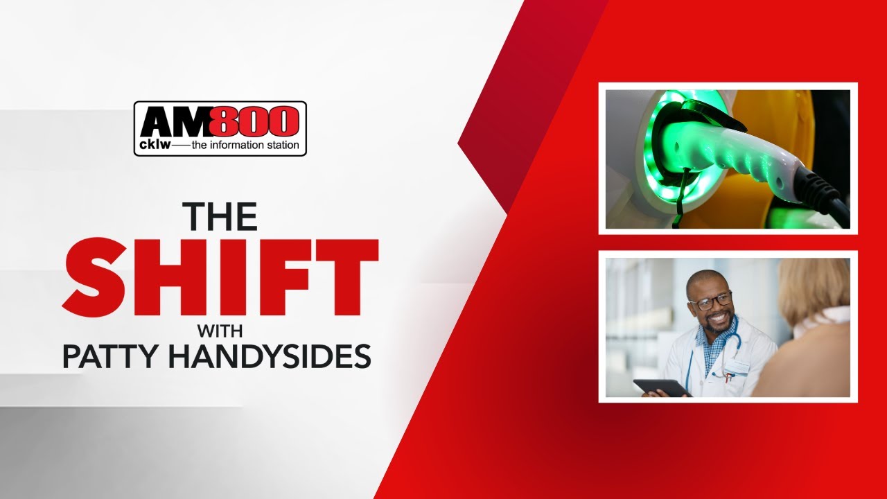 The Shift with Patty Handysides - February 5th, 2026