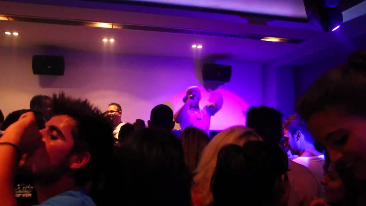 Tus - live freestyle stin korintho