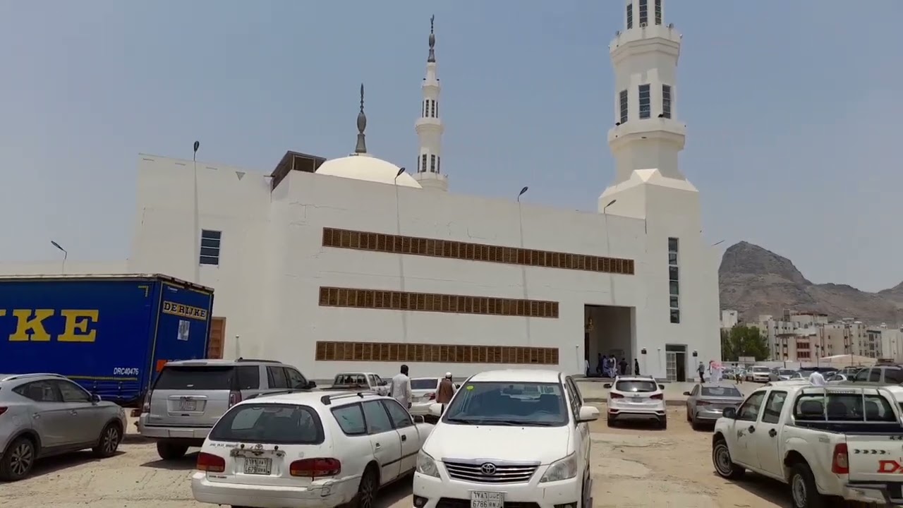 Friday in Makkah | Jummah ki Namaz in Makkah | Beautifull Masjid in Makkah | Beautifull Azan | Voice