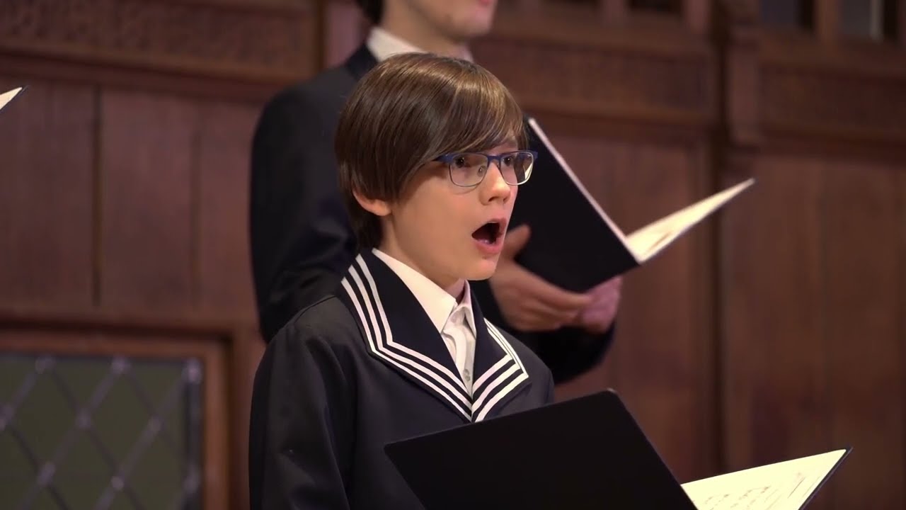 Weihnacht I THOMANERCHOR Leipzig