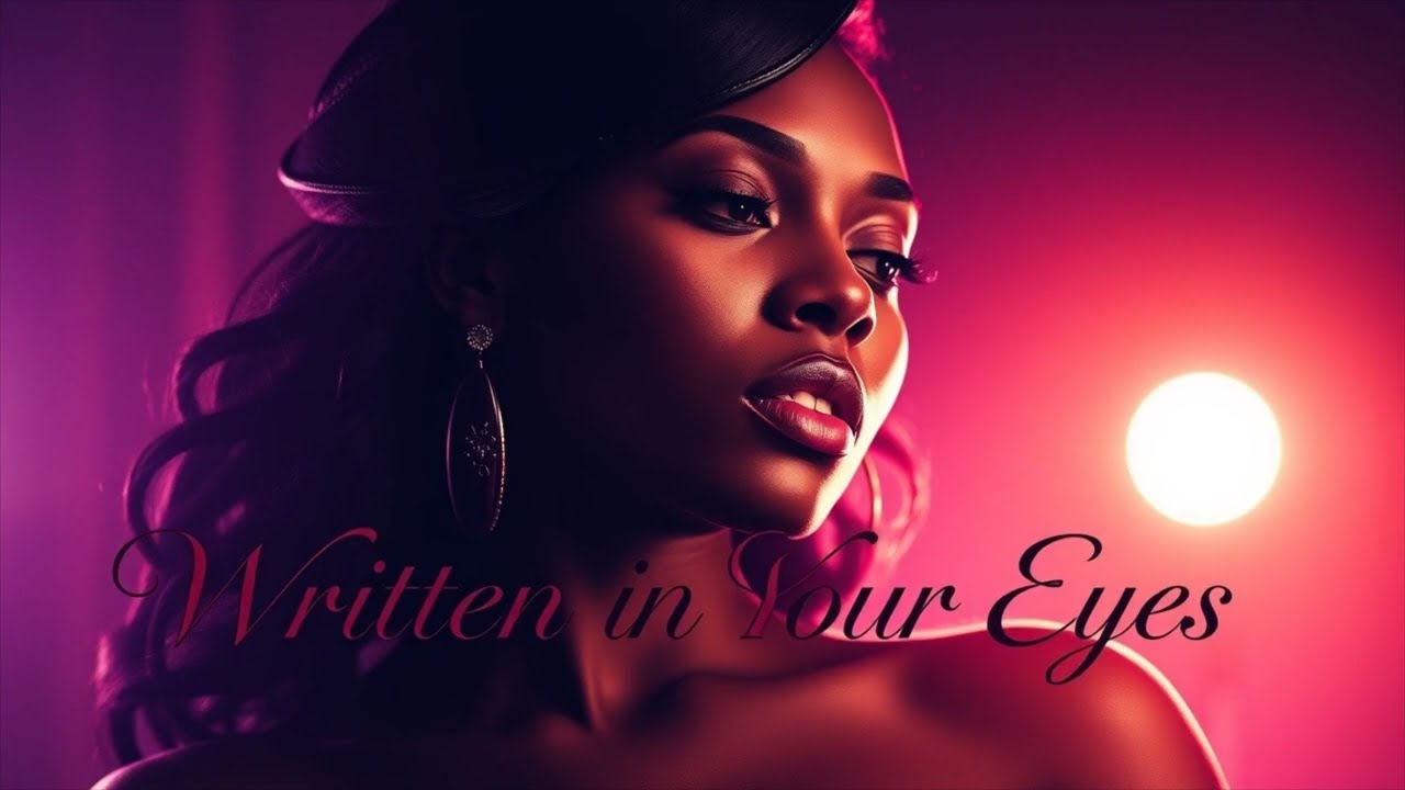 Written In Your Eyes - RaineVibes | Smooth Sensual R&B Vibes 2026