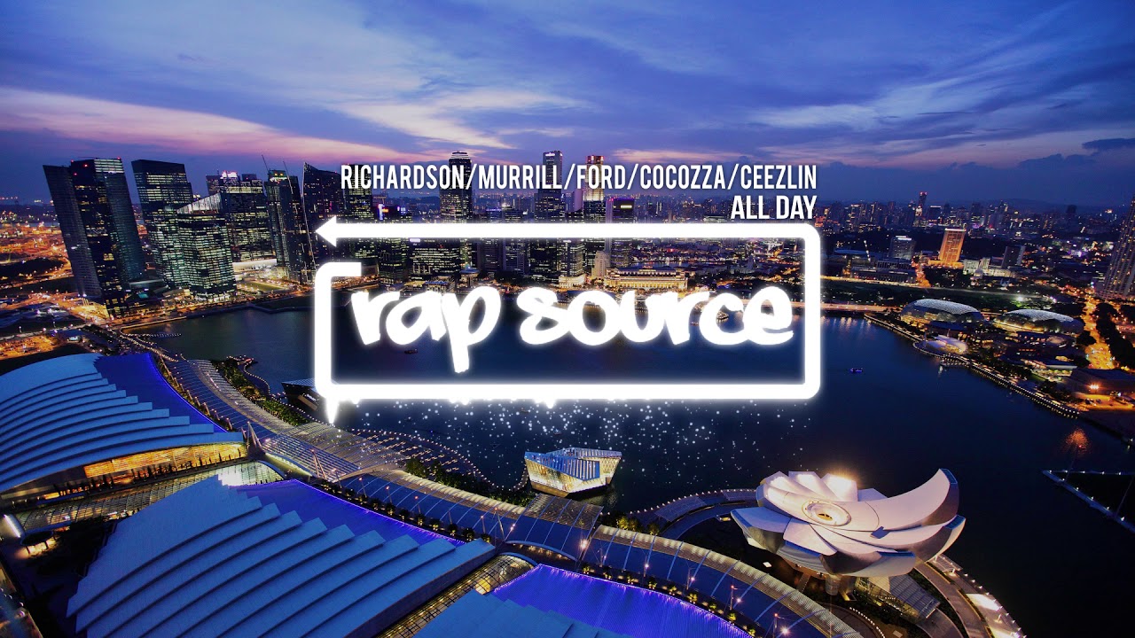 Ceezlin - All Day  (Rap House)
