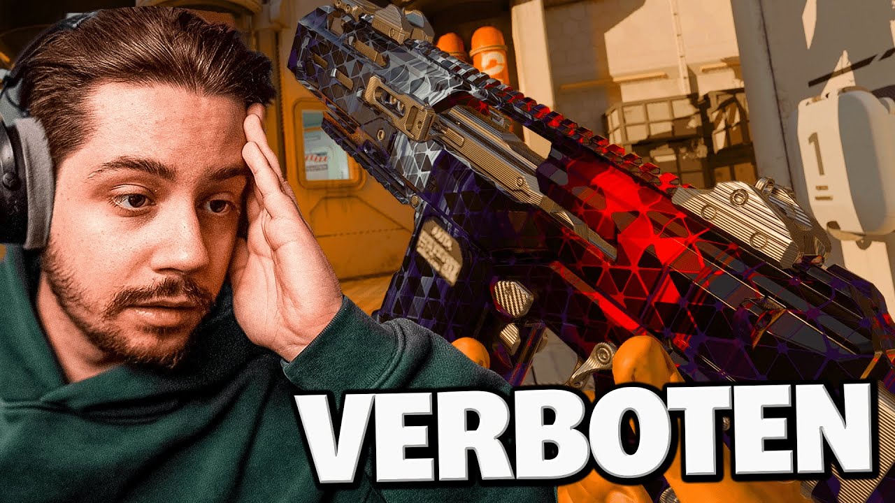 DIESE WAFFE SOLLTE VERBOTEN WERDEN in BLACK OPS 7!