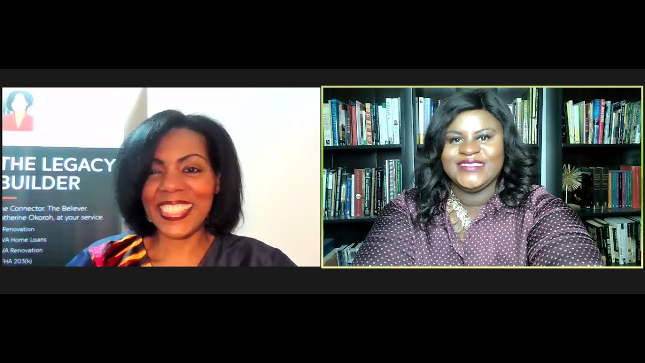 JBS Money Mondays: Real Talk about Real Estate in 2021 with Catherine Okoroh S3|E2