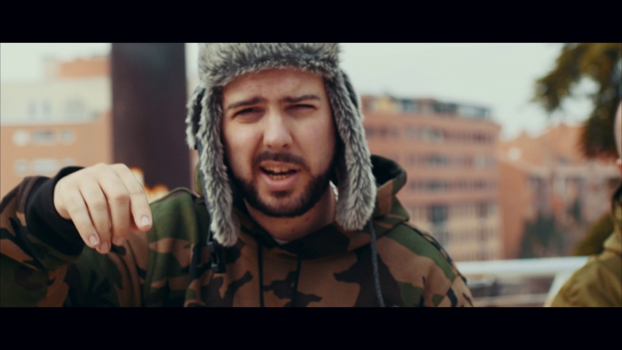 MI PALABRA - MADRID PIMPS