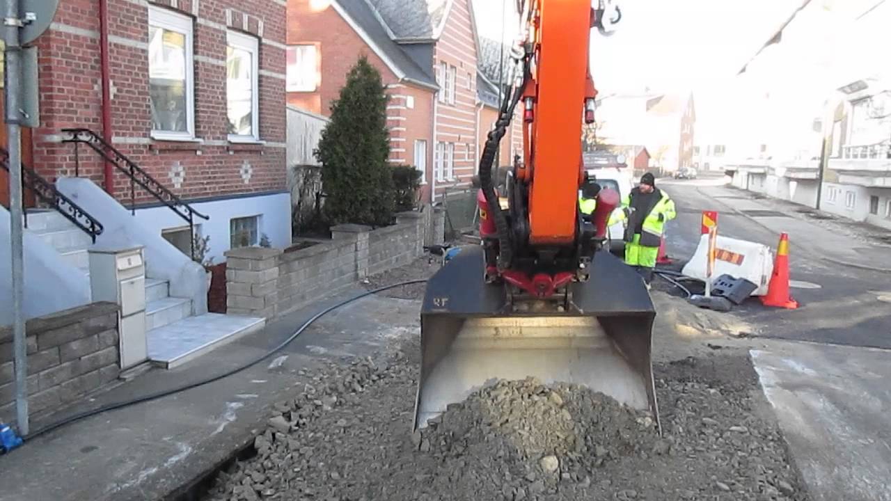 Hitachi Zaxis 140W with Indexator RT60B