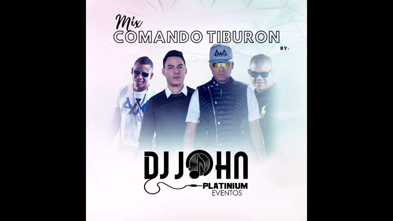 Mix Comando Tiburón