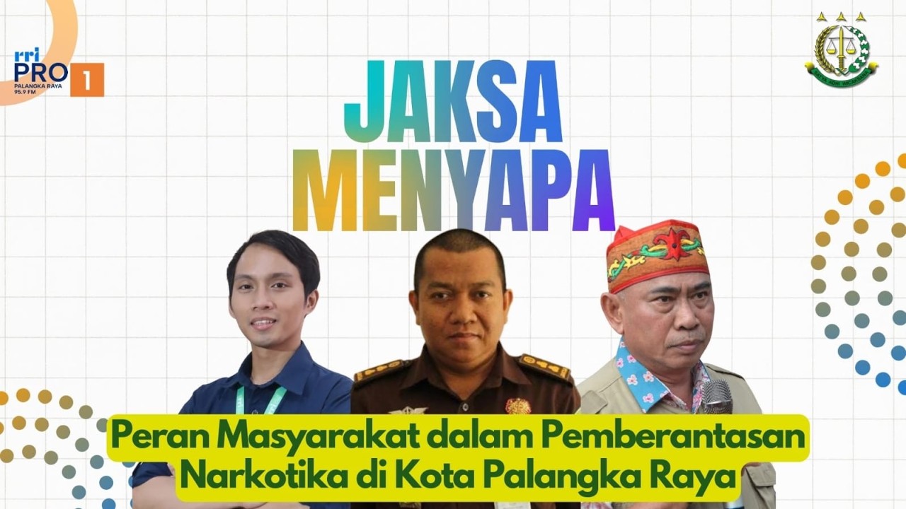JAKSA MENYAPA EDISI KAMIS, 12 FEBRUARI 2026