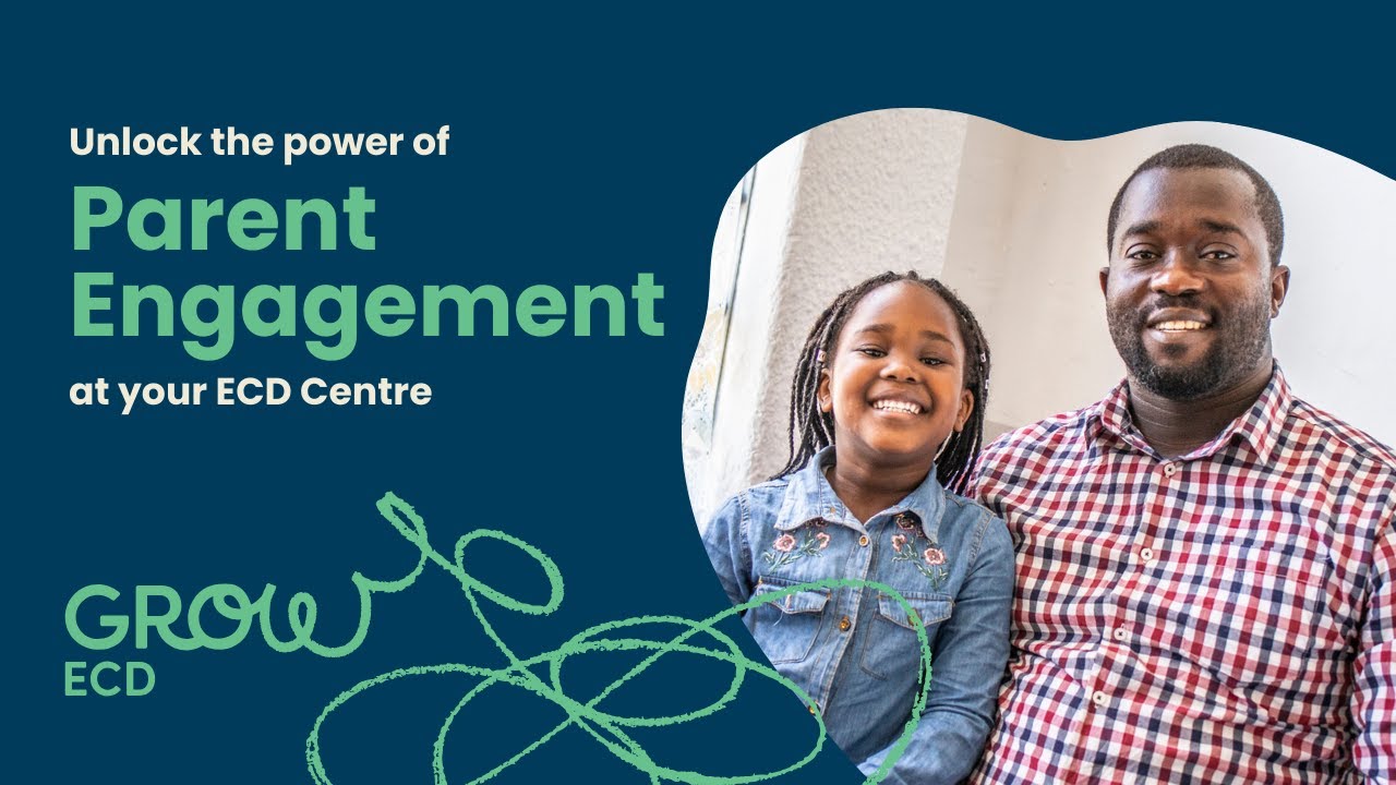 Webinar | Unlock the Power of Parent Engagement at your ECD Centre