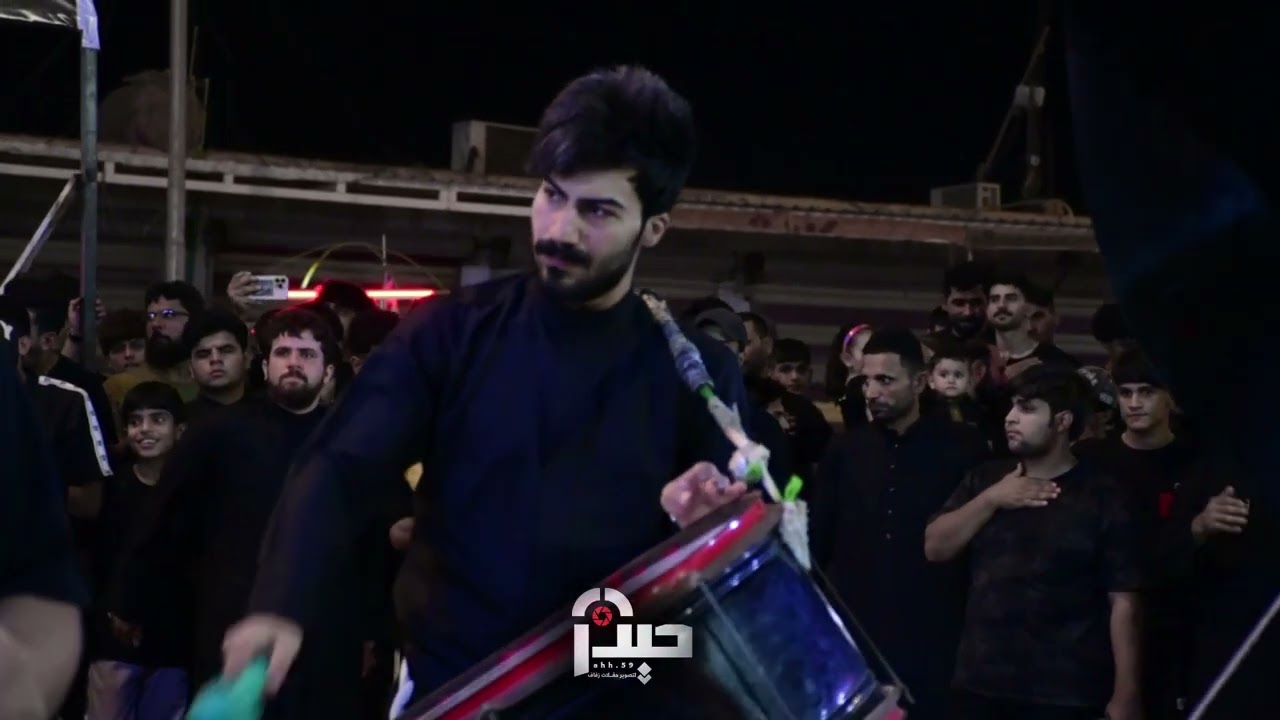 ميسان ابو رمانه مواكب عاشوراء