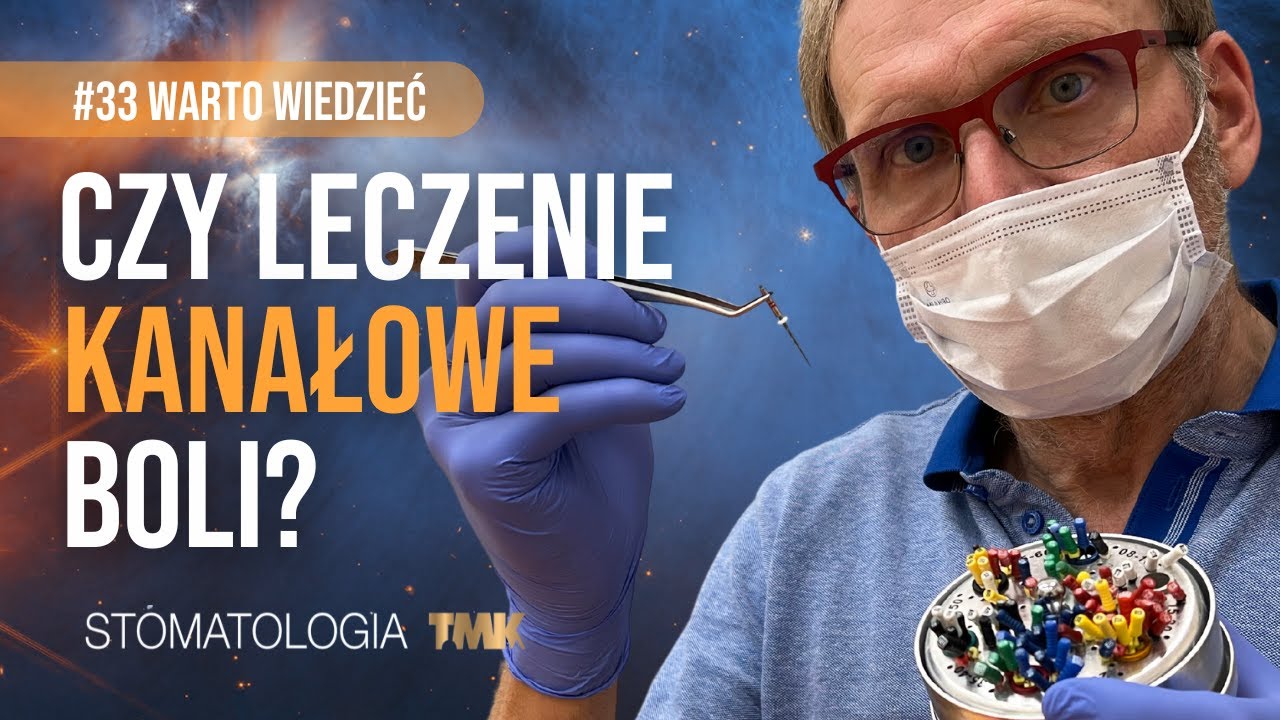 Czy leczenie kanałowe boli? #33 Warto wiedzieć