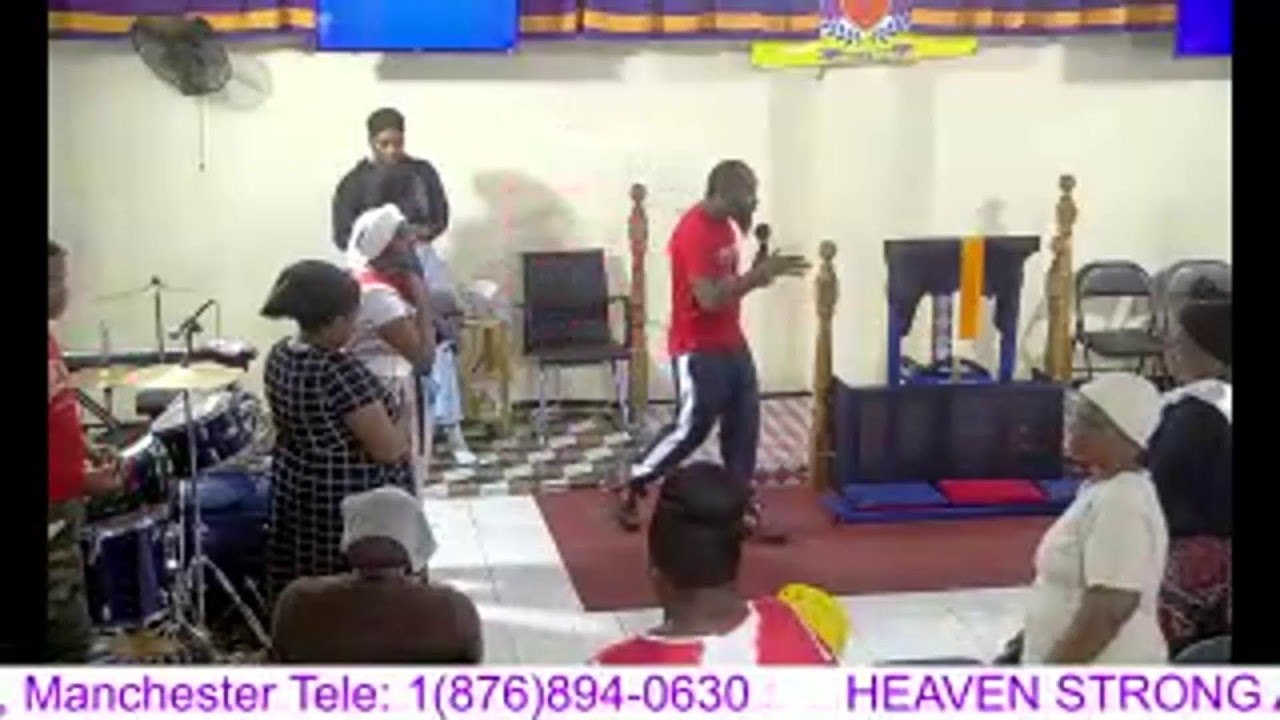 Heaven Strong Arm Ministry