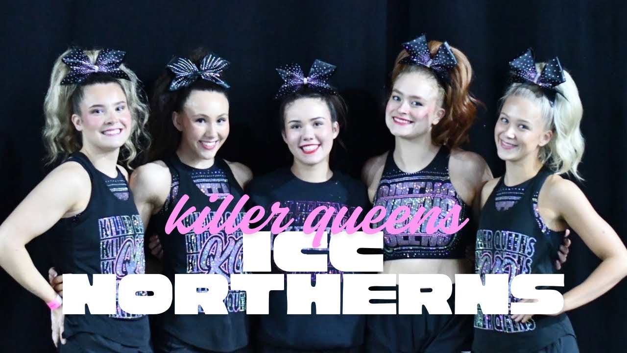 ICC Northerns 2026 w/ Killer Queens! 👑🩷 