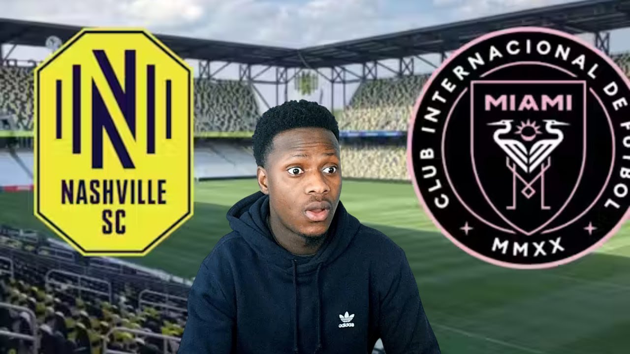 Nashville SC vs. Inter Miami CF - REACTION!! | CCC