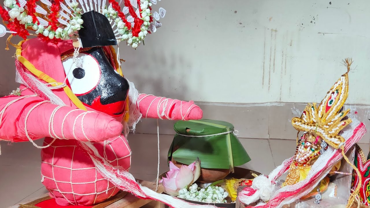 Niladri Bije of mahaprabhu #ମହପ୍ରଭୁଙ୍କ ନୀଳାଦ୍ରି ବିଜେ #ଲଷ୍ମୀ ନାରାୟଣ କଳି #ଜୟ ଜଗନ୍ନାଥ