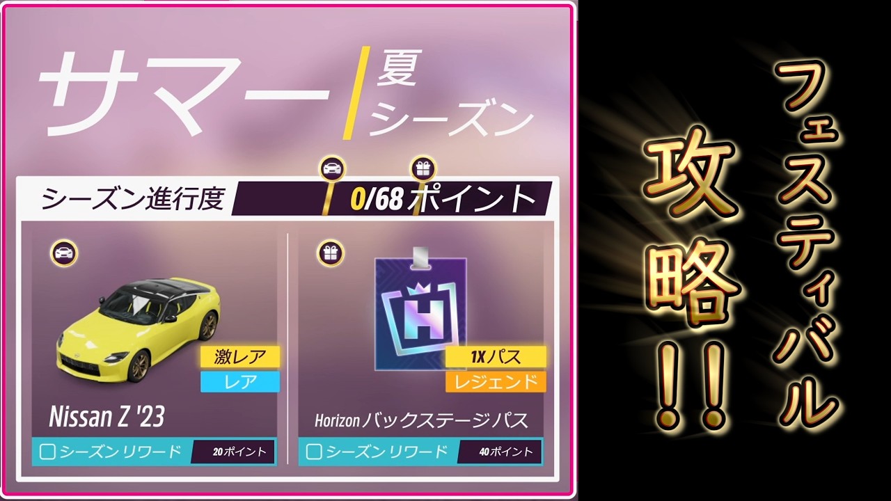 【Forza Horizon 5】２月２６日～３月５日のフェスティバルを攻略していく！【FH5】【VOICEVOX実況】