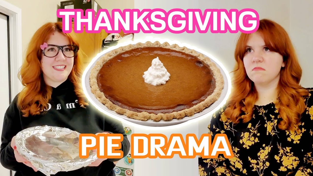 Someone Brings The Same Dish As You To Thanksgiving