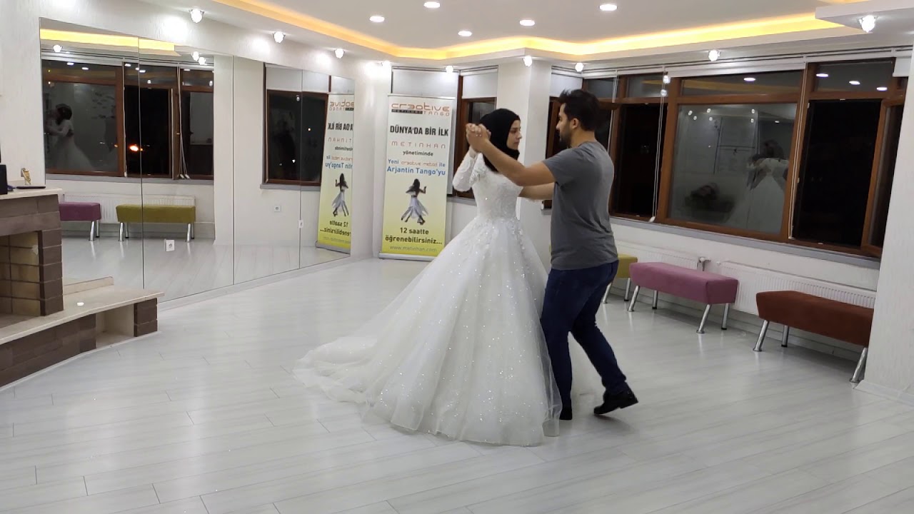 Düğün Vals Dansı | Wedding Valse | Metinhan Dans Ankara