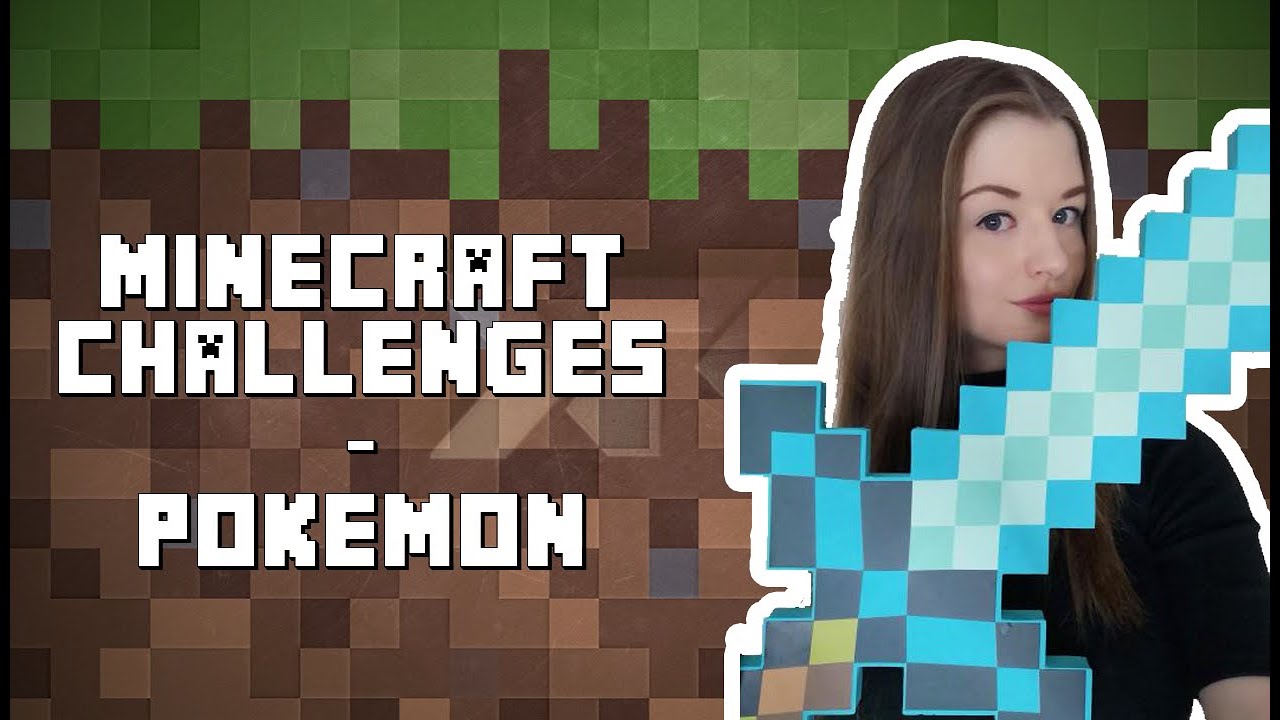 Minecraft Challenge | Pokemon
