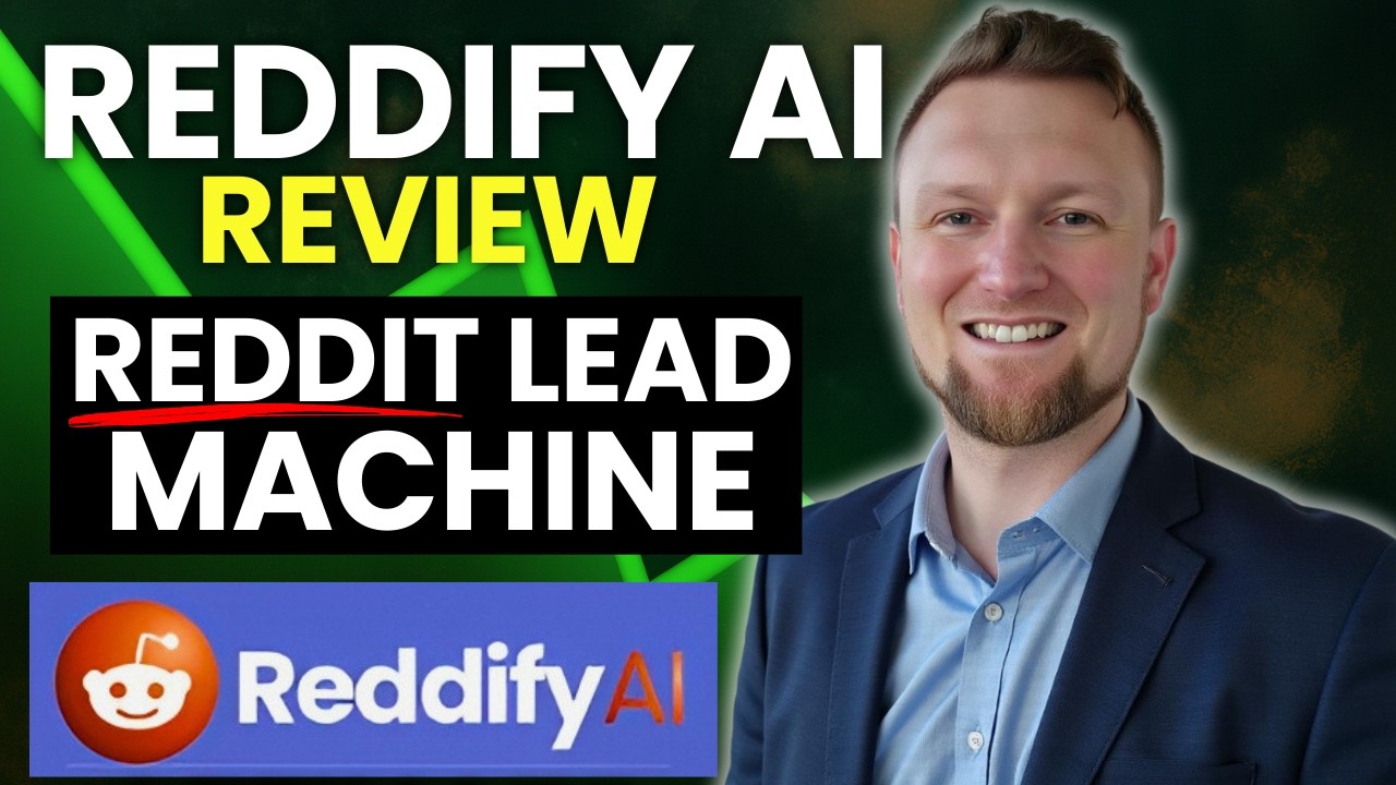 Reddify AI Review: Turn Reddit Into Your Lead Generation Machine