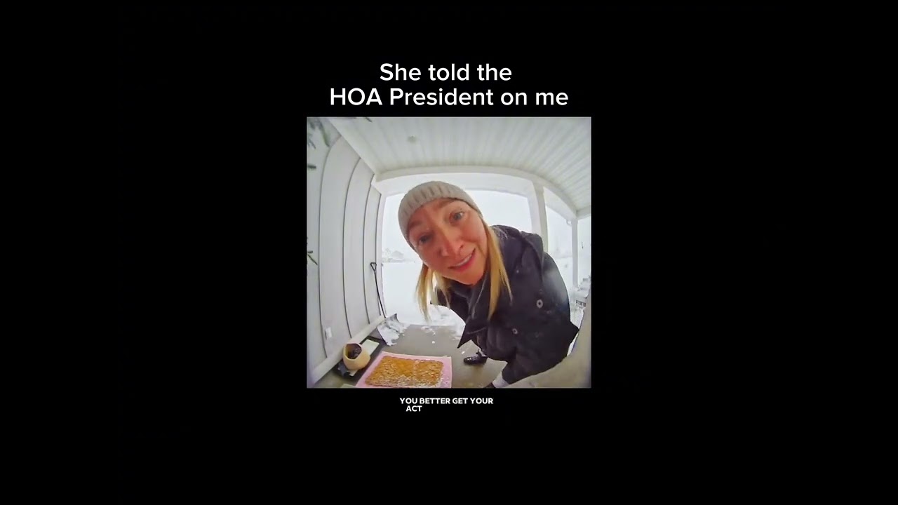 Best HOA Guy moments February 