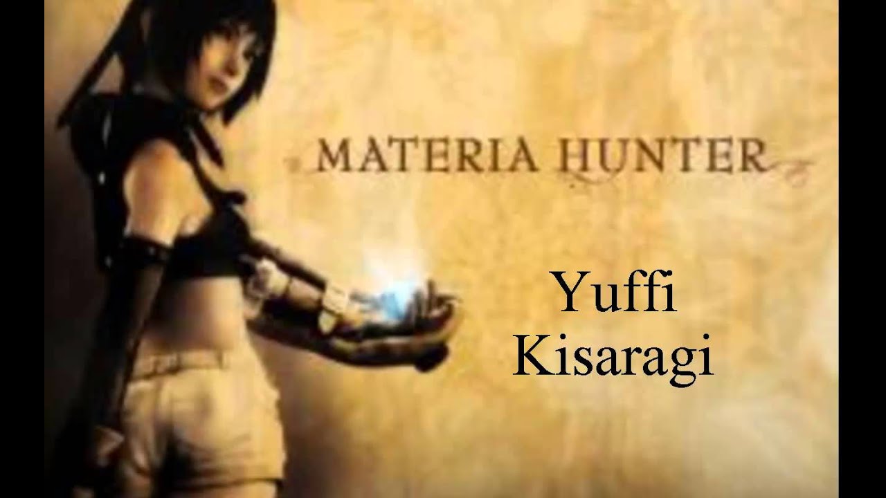Final Fantasy 7 Hip Hop Beat - 