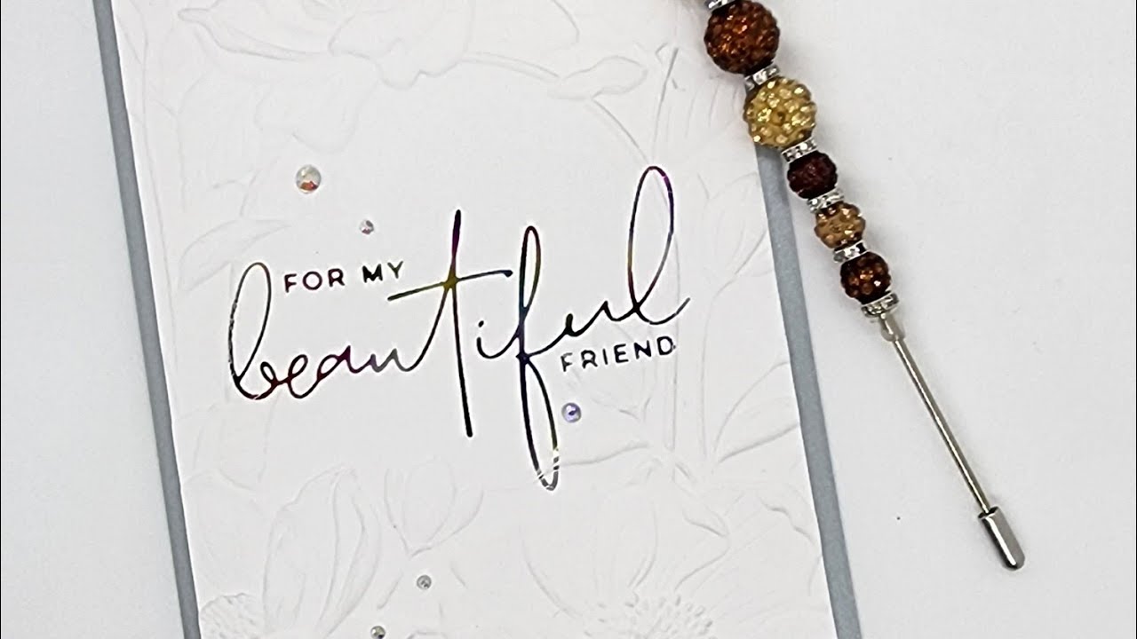 Yana Smakula Anemone Blooms release for Spellbinders