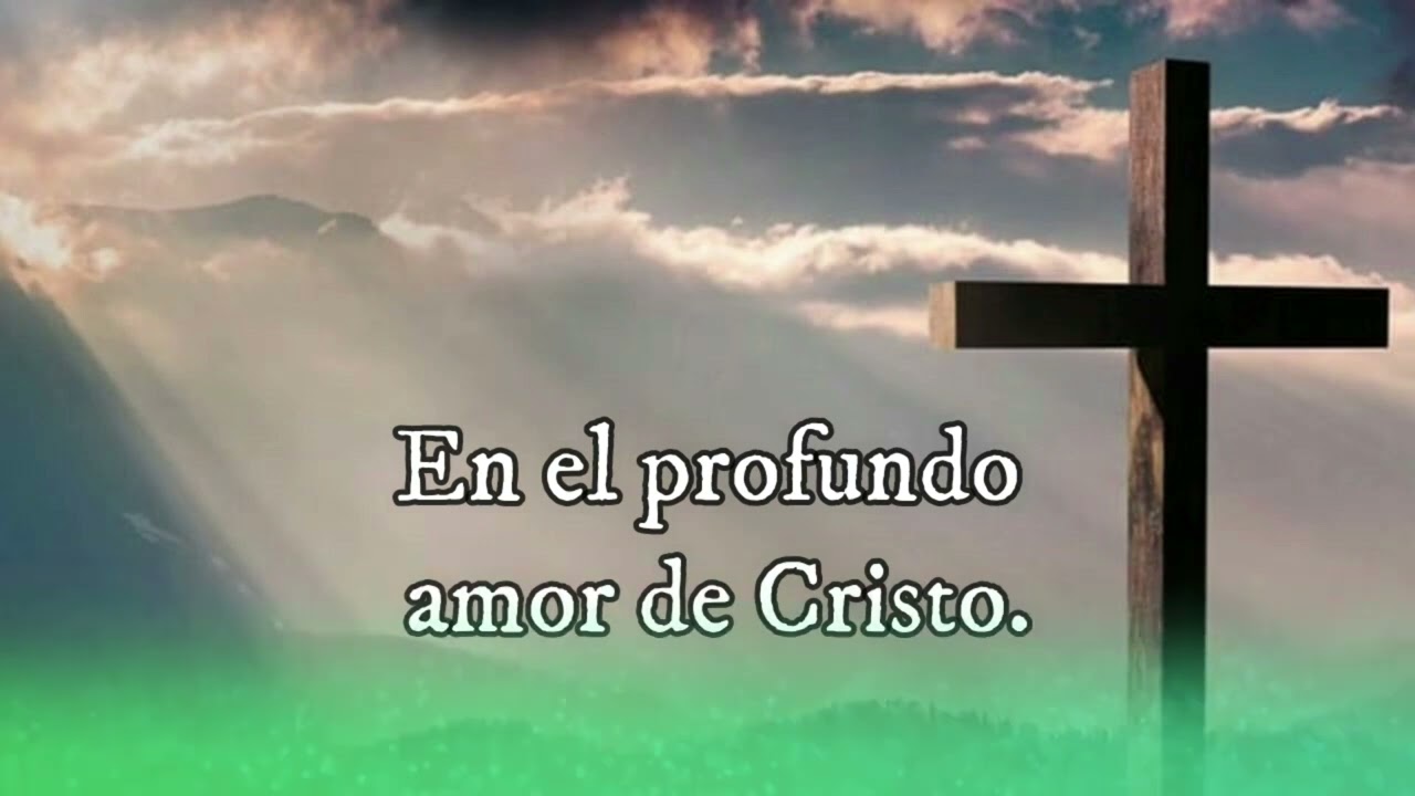 Cuan profundo amor de Cristo (la IBI) (Pista)