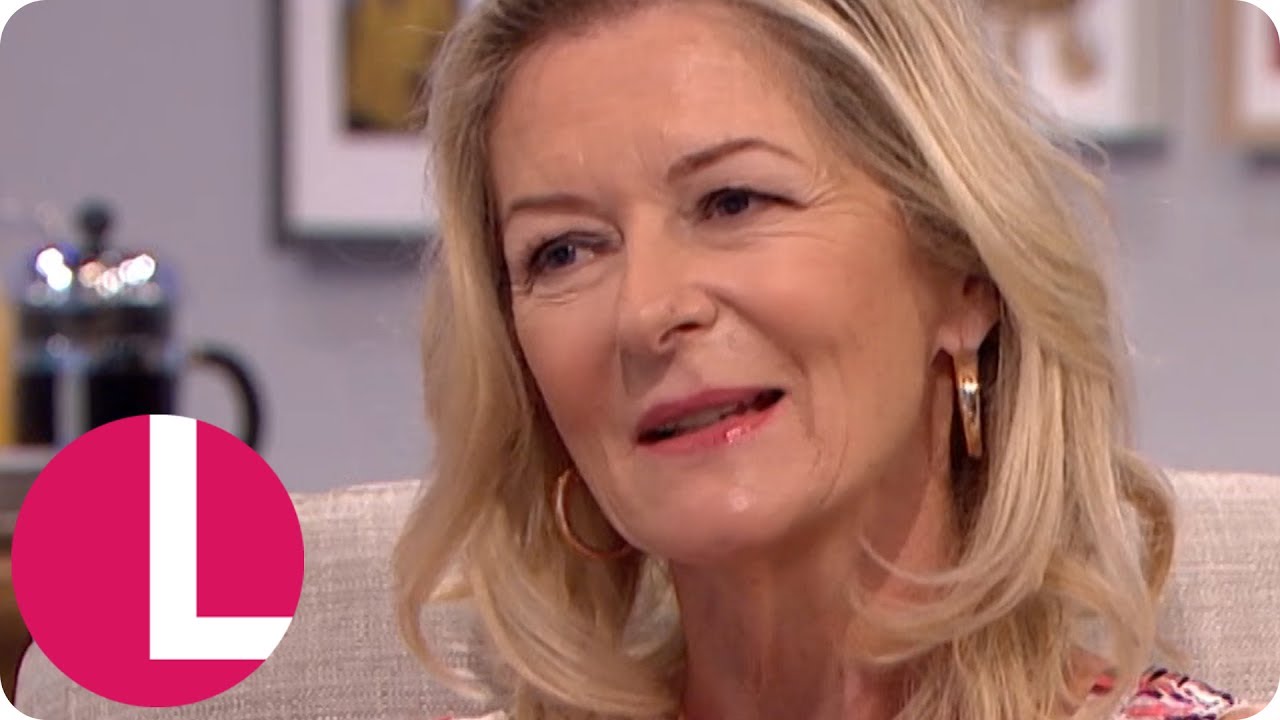 Rick Parfitt's Widow Lyndsay Discusses Her Loss | Lorraine