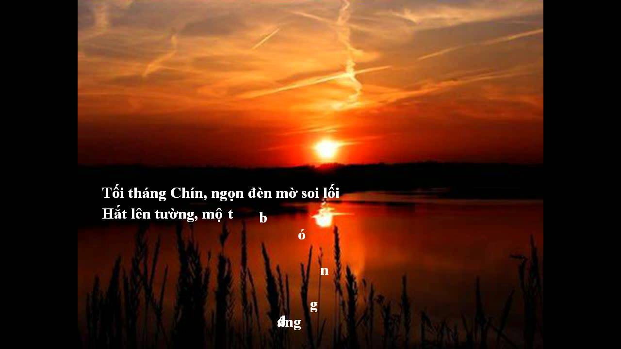 MOT NGAY THANG CHIN- Tho HVLN - Minh Ngoc Piano.wmv (HD)