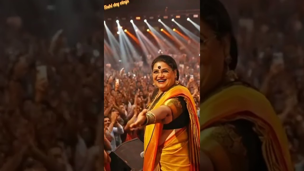 🎵 Dum Maro Dum | Usha Uthup Live Powerful Retro Performance 🔥#shorts