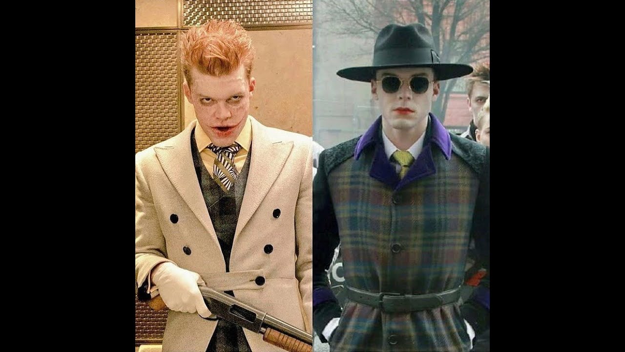 Jerome and Jeremiah Valeska-tribute