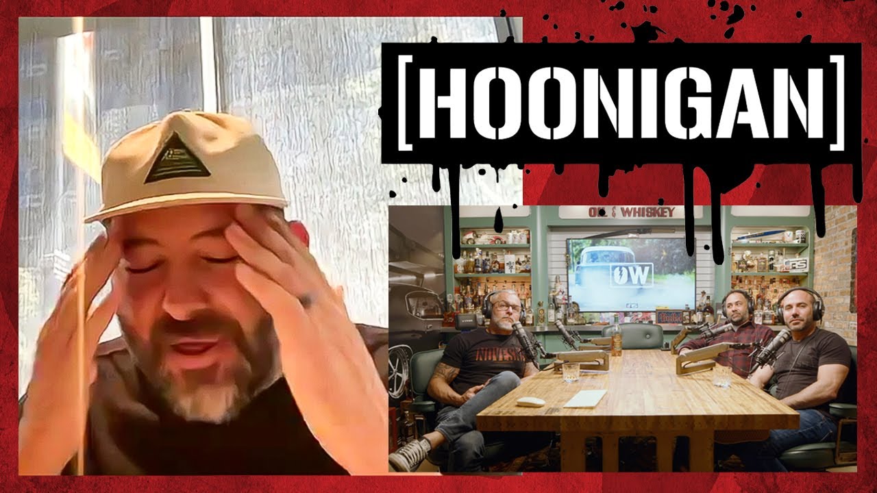 Brian Scotto Reflects on Hoonigan
