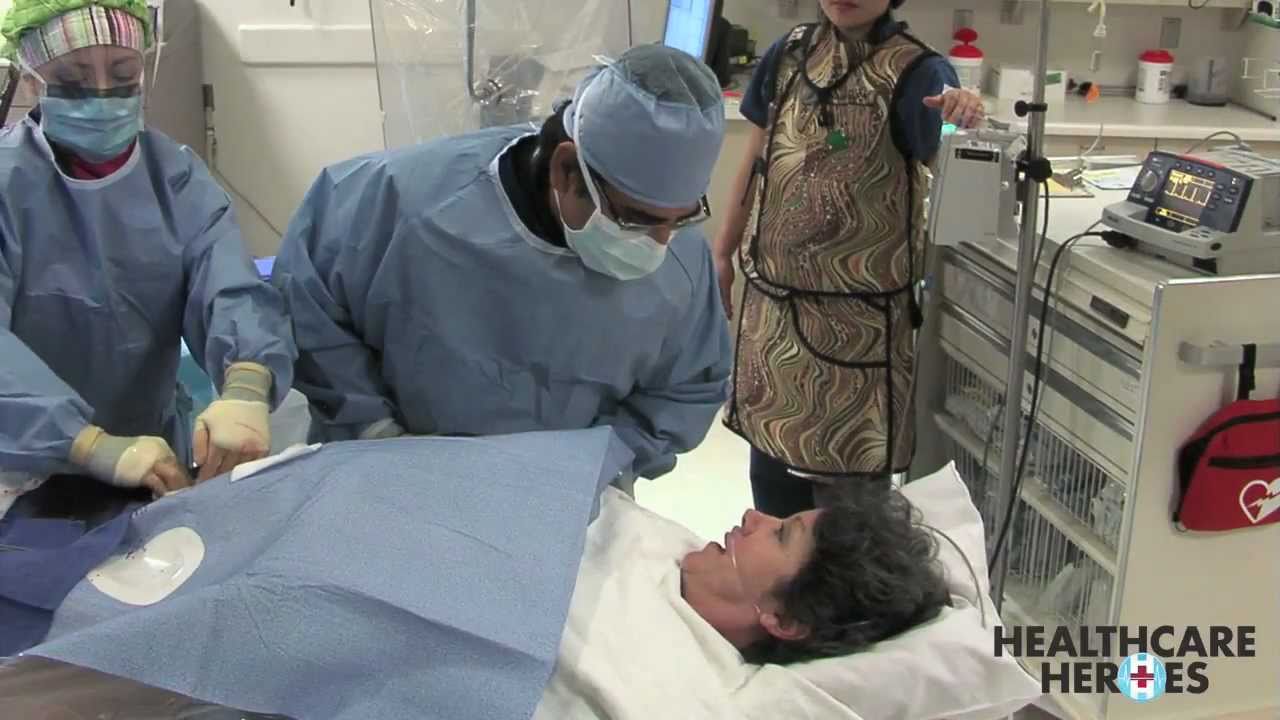 Angiogram