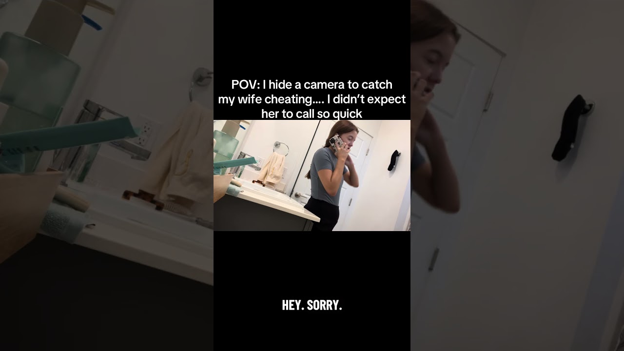Can&rsquo;t believe I caught her #cheatingwife #trending #viral #fyp #cowpoke