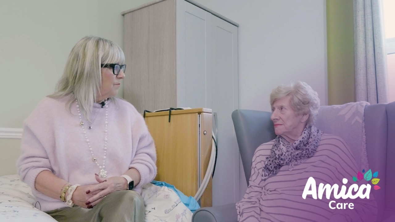 Families Share Their Experience: Life at Exmouth House