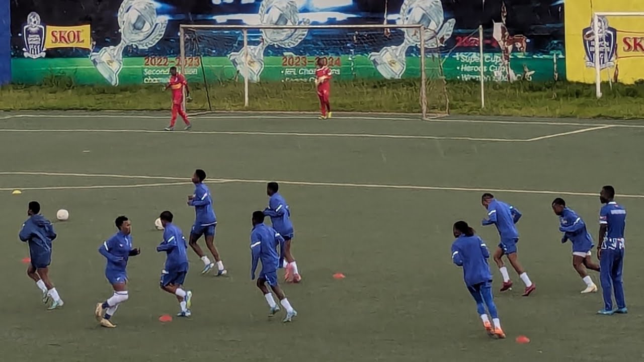 LIVE 🔴 RAYONSPORTS WFC VS POLICE WFC (SKOL STADIUM)