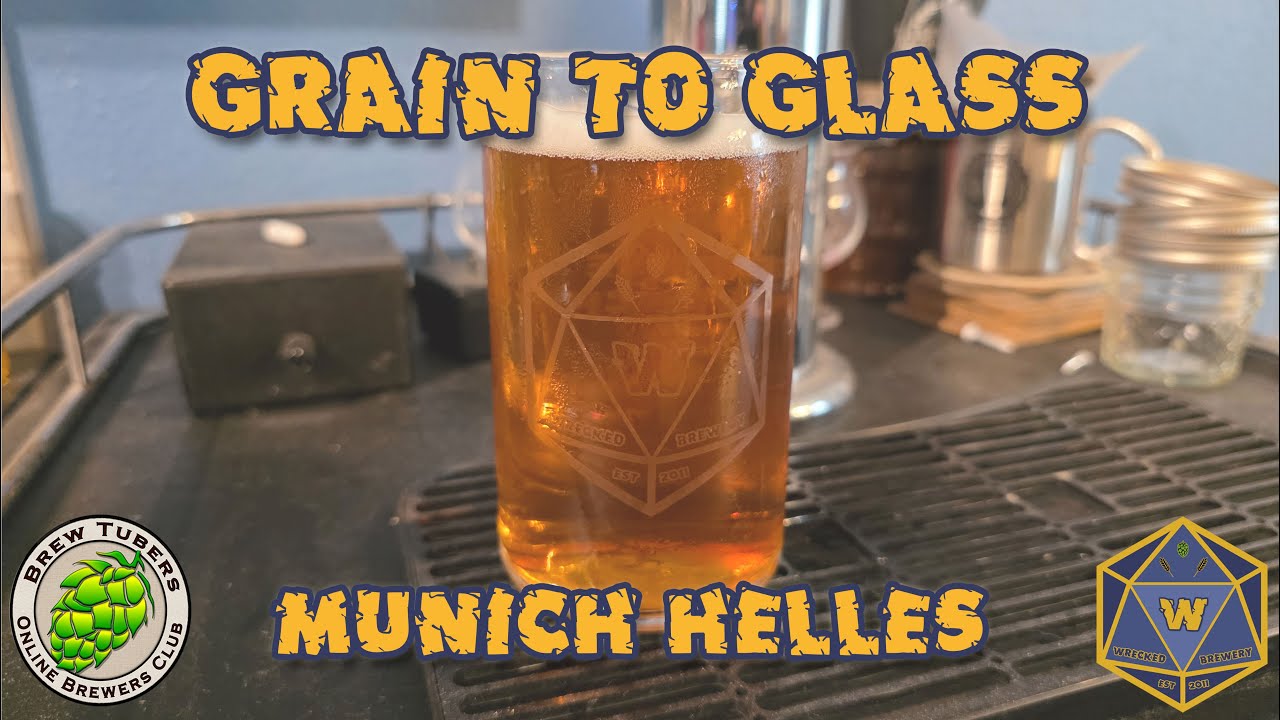 Grain to Glass - Munich Helles