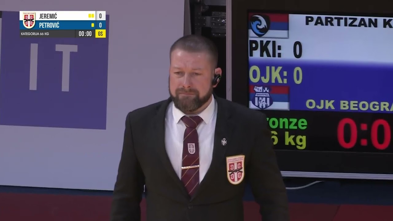 Džudo: Finale Super Lige Srbije | 24.11.2024.|
