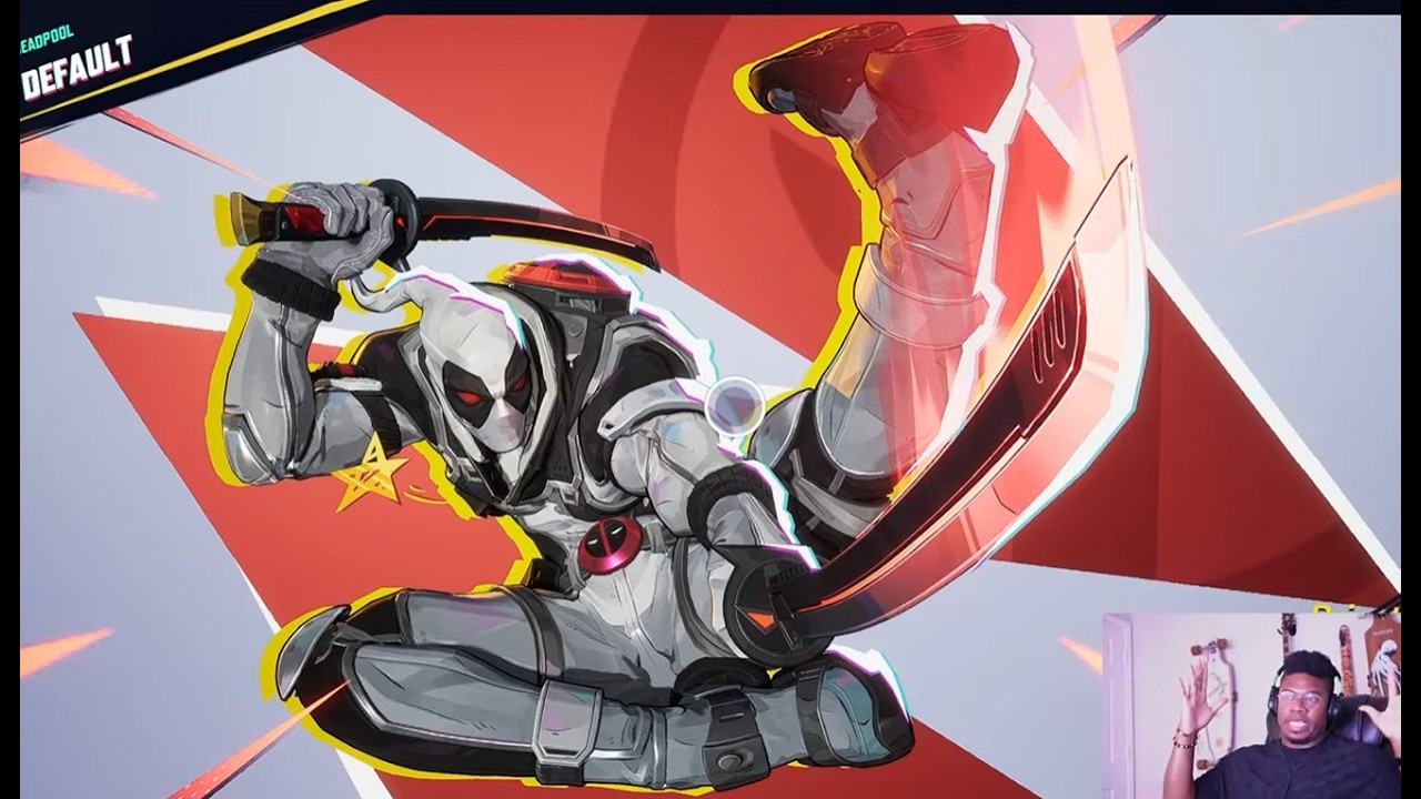 Tank pool Marvel rivals live stream day 253 2/24/2026