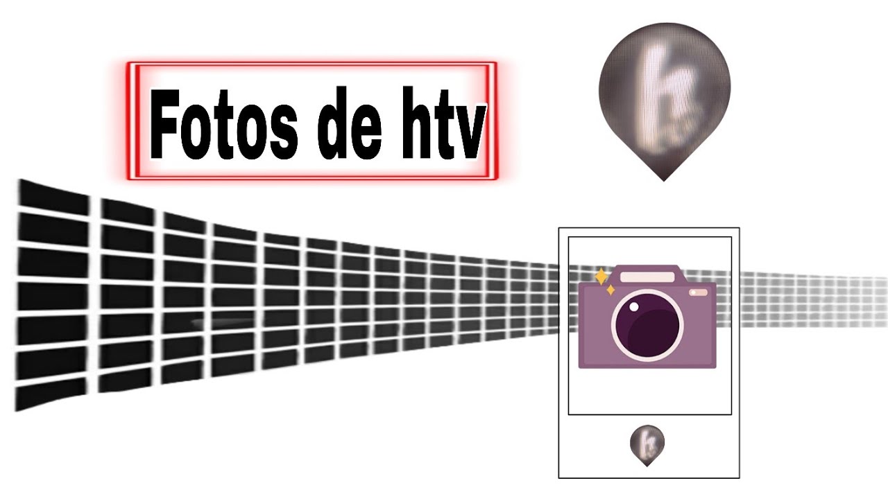 Fotos de htv Parte 1 #losrecuerdosdehtv #seponebueno