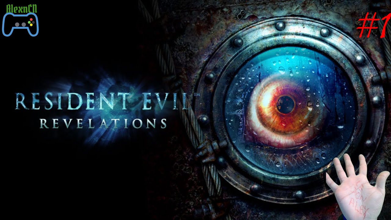 Resident Evil: Revelations (FR) / Un bateau remplis de zombies #1