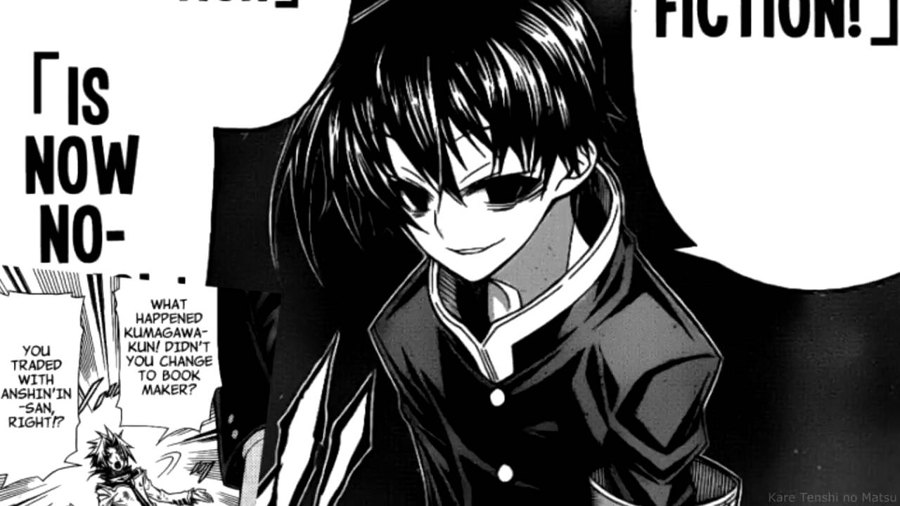 Kumagawa misogi amv murder melody