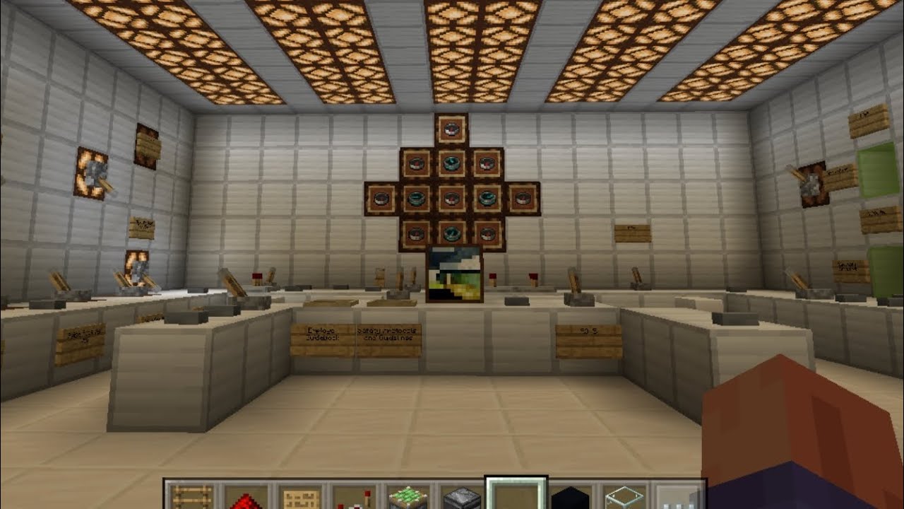 RBMK-1000 Nuclear Reactor Control Room Showcase