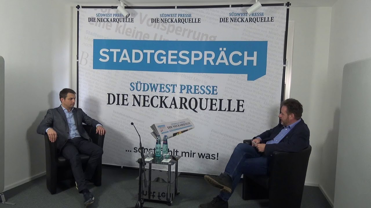NQ-Podium zur Landtagswahl '21: Martin Rothweiler